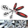 Big Fly Small Fly Medium Fly Ratchet Wrench Ratchet Handle Wrench Auto Repair Hardware Tool