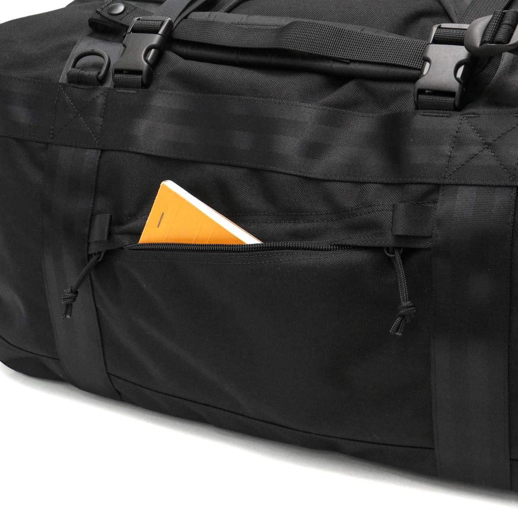 PORTER BOOTH PACK Boston Bag 3WAY DRAGON [Porter] СУМКА(L) 853-07994 Черный/10