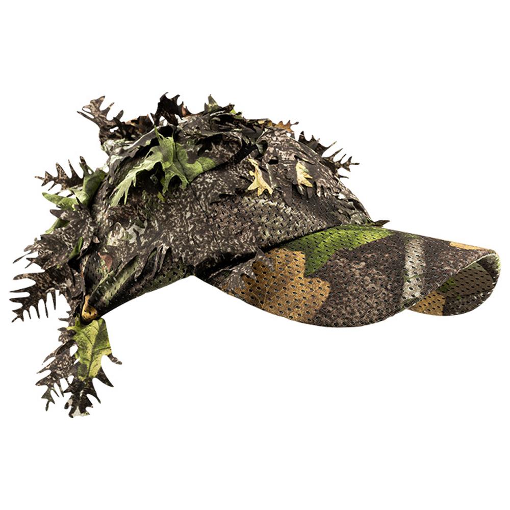 Jack Pyke LLCS Camo 3D Baseball Cap