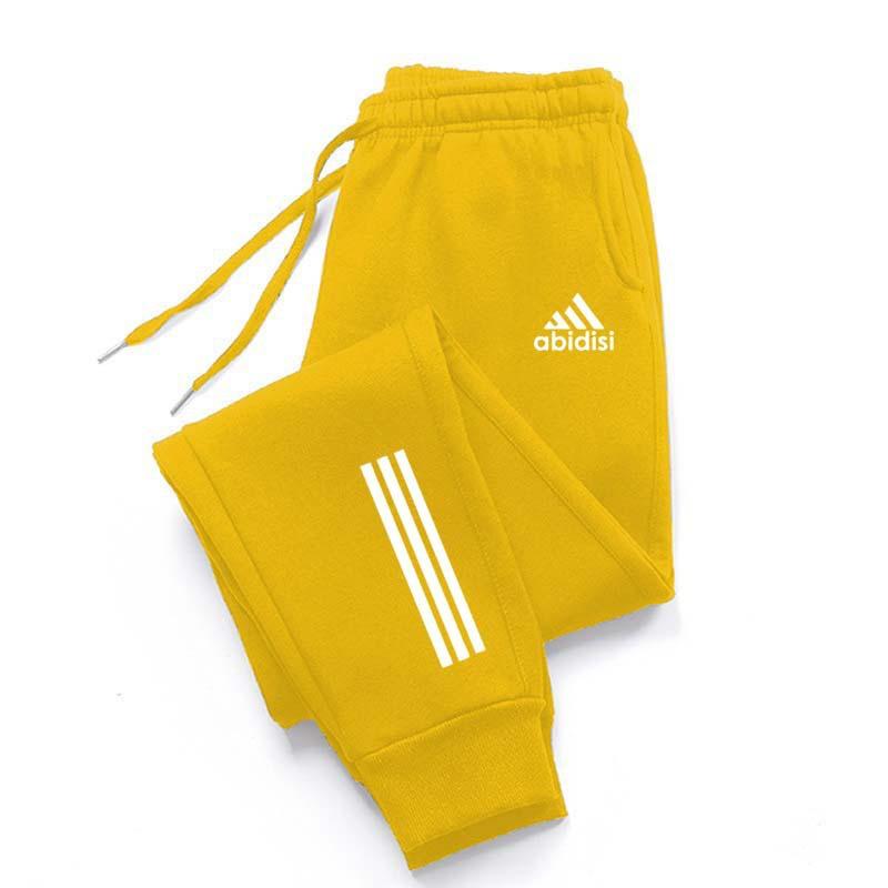 Мужские джоггеры с принтом, повседневные тренировочные брюки, модные высококачественные фитнес-штаны