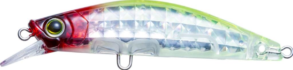 Yo Zuri 3DR-X Flat Heavy Minnow 60S Тонущая приманка R1542-PCR (7237)