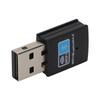 Wi-Fi адаптер 11n технология USB 2.0 интерфейс стильный компактный 8723 беспроводная сетевая карта