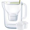 Фильтр-кувшин BRITA Style XL с китайской вилкой (адаптер в комплекте)
