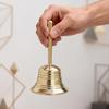 with Bell Clapper Hand Bell Polishing Service Calling Bell Exquisite Dining Bell  Reception