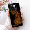 For Xiaomi Mi 14 5G 23127PN0CC Case Fashion Dragon Butterfly Silicone TPU Cover For Xiaomi Mi14 5G 6.36" 23127PN0CG Phone Shell