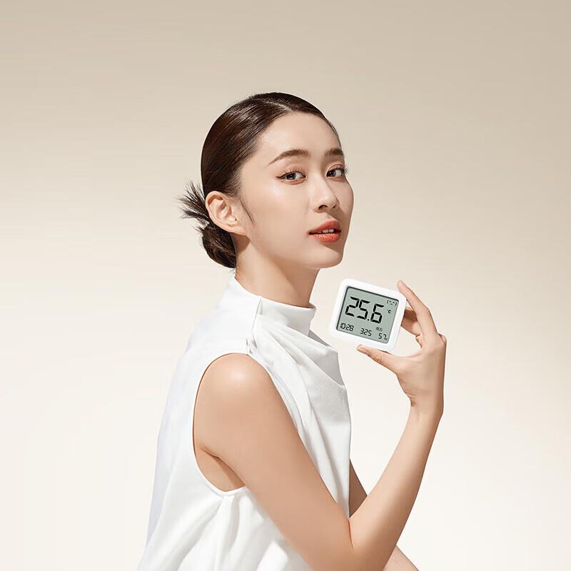 Xiaomi Mijia Smart Temperature & Humidity Monitor 3