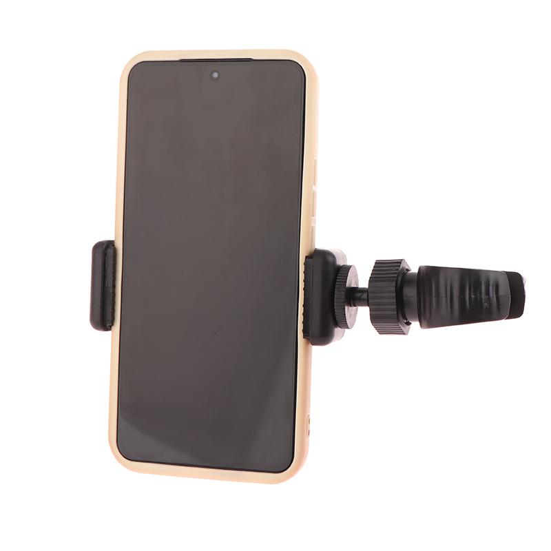Phone Bracket Mobile Cell Support Clip For All Smartphones Phone Holder Mount Stand Microphone Stand Mount Tripod