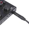 6,35 мм 1/4 TRS стерео штекер к XLR 3-контактный гнездовой микрофонный кабель для микшеров и аудиооборудования, дополнительная длина
