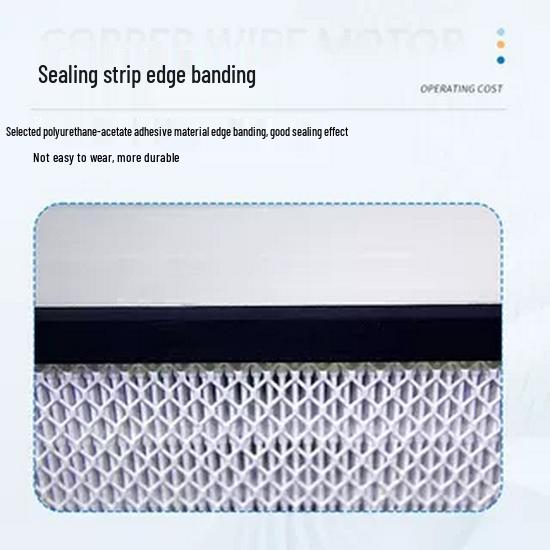 FFU Industrial Air Purifier Laminar Flow Hood with Filter Fan for Cleanrooms (Tax Excluded)