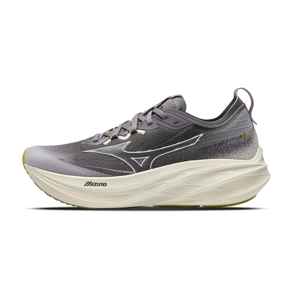 Mizuno Низкие Беговые Кроссовки Унисекс Приглушенный Фиолетовый D1GH260304