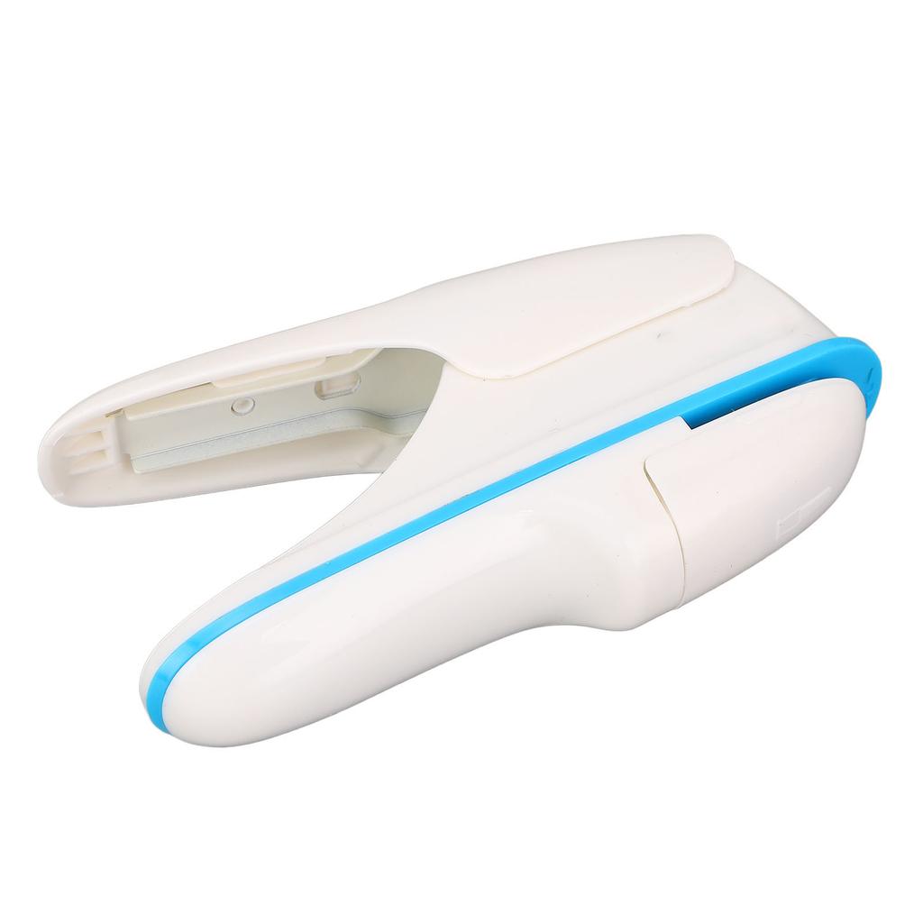 Степлер без скоб Экономящий усилия Портативный Скрепляет без скоб для дома школы офиса 8 листов бумаги формата А4