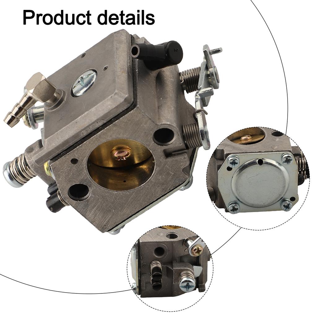 Для двигателя Echo 90167Y CS620 Карбюратор A021001662 Карбюратор Бензопила Обслуживание Легко Установить Эффективная Топливная Смесь