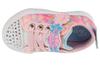 Skechers Twinkle Sparks - Подводная магия, для девочки розовые кроссовки