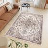 Washable Printed Carpet LNA0796