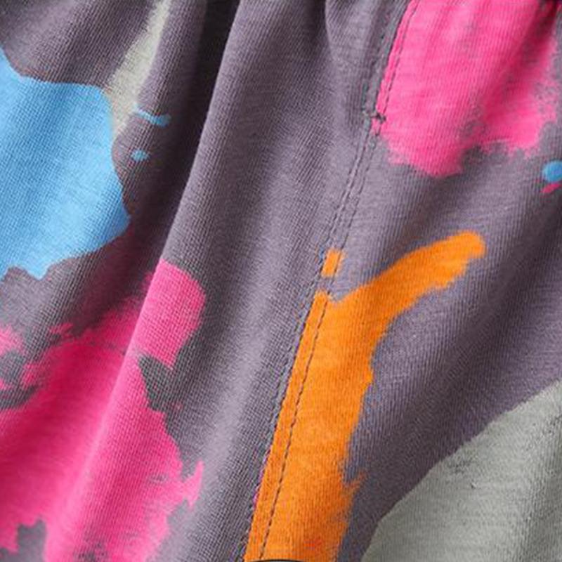 Костюм-двойка, детская одежда, летний костюм для мальчиков, 3D-печать, граффити, детская модная одежда в иностранном стиле, красивый детский костюм с короткими рукавами