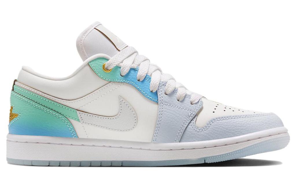 Air Jordan 1 Low SE 'Emerald Rise'Женские FN8899-131