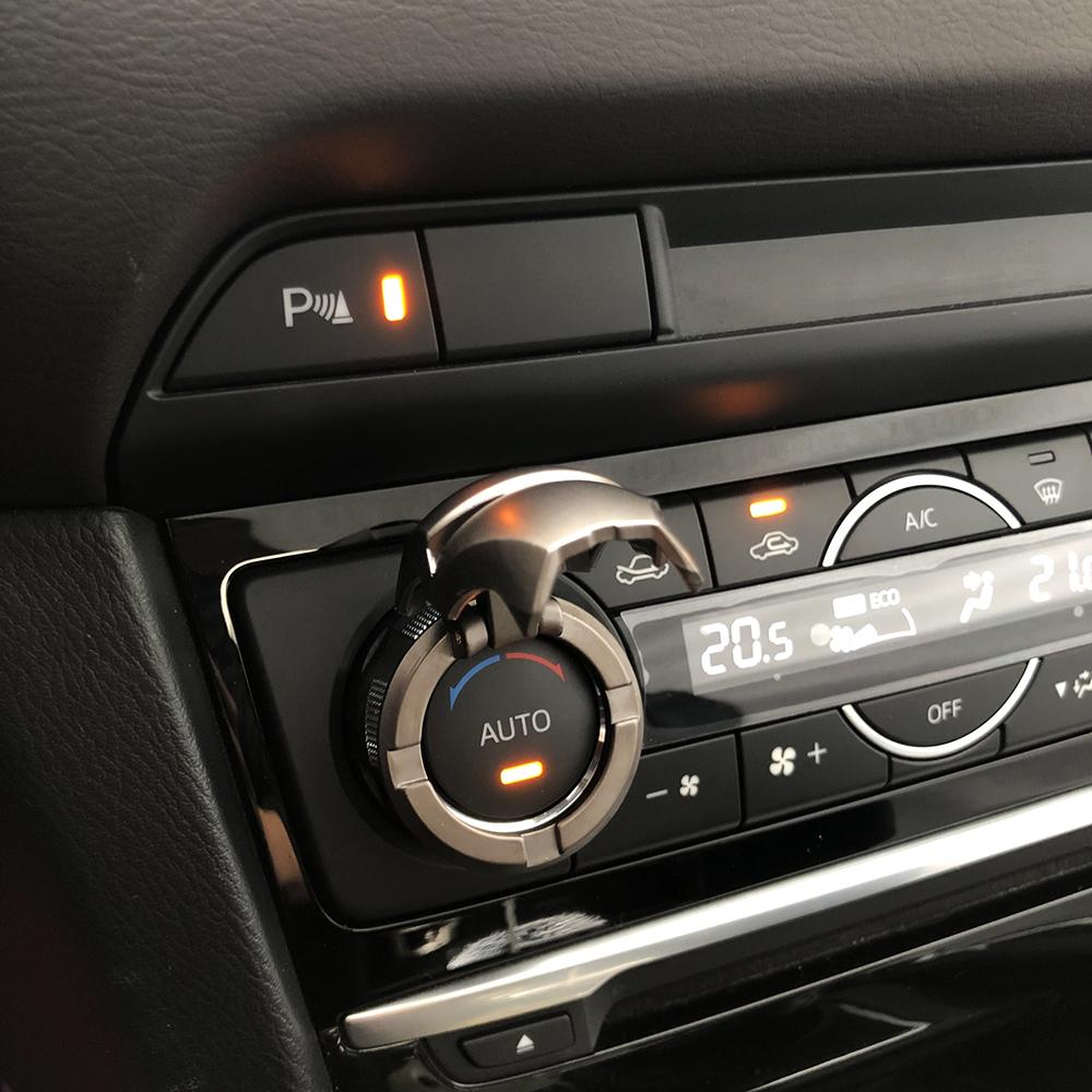 Интерьер автомобиля, крышка кнопки запуска и остановки двигателя, декоративная крышка для автомобиля Renault Fluence Trafic Captur Duster Laguna 2