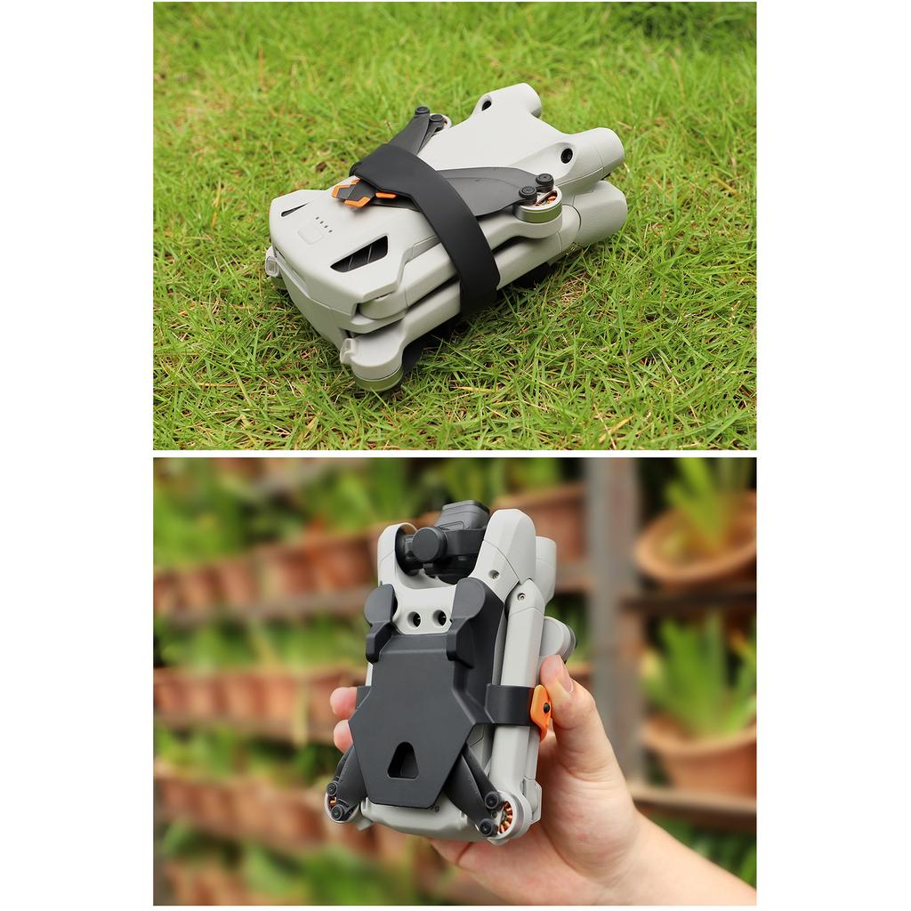 Фиксатор пропеллеров для дрона Mini 3 Pro, защита стабилизаторов, фиксатор пропеллеров, защита, посадочное шасси, аксессуары
