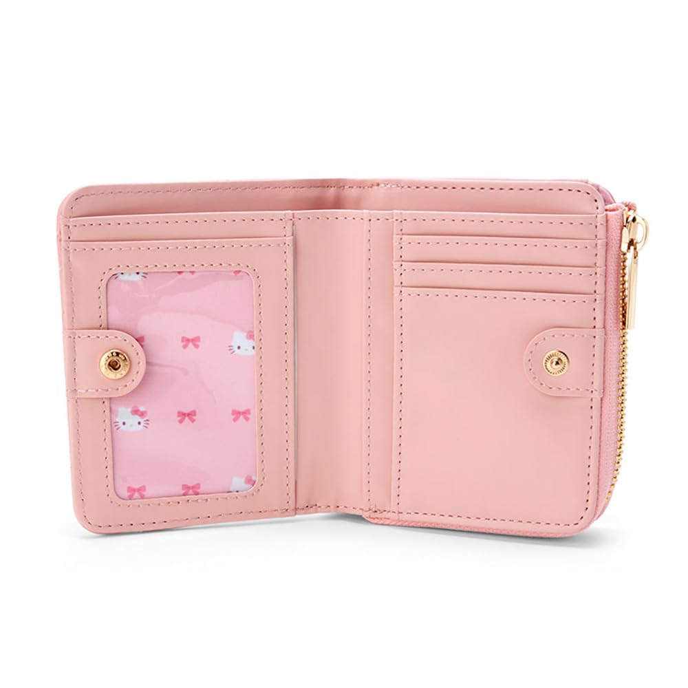 Sanrio Hello Kitty Quilted Bi-fold Wallet 962431