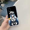 LO8 Аниме Эсдес Прозрачный чехол-бампер для телефона Samsung Galaxy A04 A04S A14 A23 A34 A54 M23 M33 M52 M53