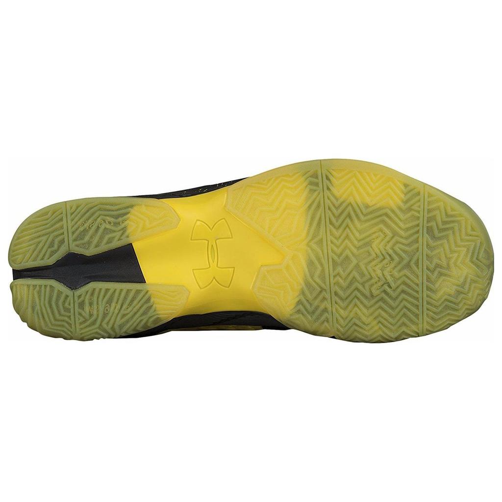 Under Armour Ua Curry 2.5 Black Taxi 1274425-005