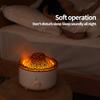 Volcano Humidifier Aromatherapy Diffuser Cool Mist Humidifier Atomizing Humidifier For Office Bedroom Yoga Room