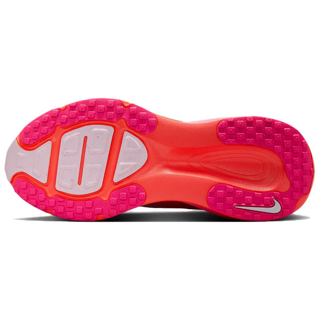 Nike Женские кроссовки Vomero 18 Bright Crimson Красный Гипер-Розовый Розово-Пенопластовый HM6804-603