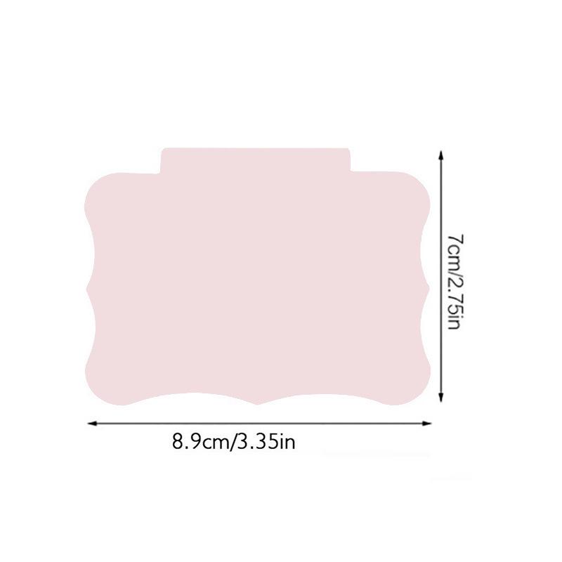 Spot Desktop Signboard for Coffee and Milk Tea Shops - Order Menu Display Stand with Color Clip