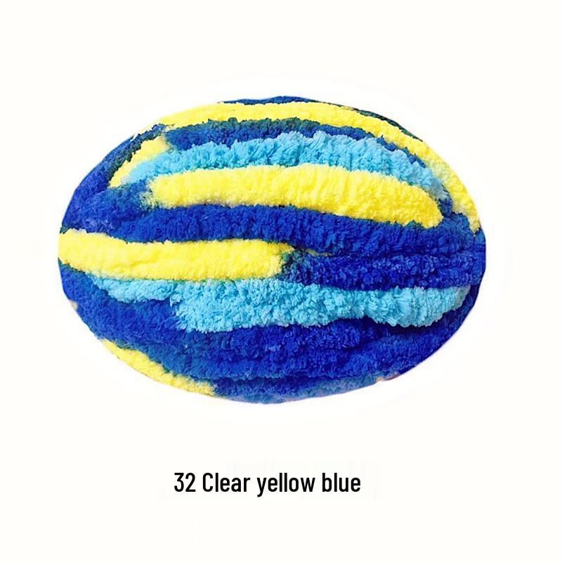 Набор для вязания из толстой шерстяной пряжи: Одеяло Ледяной Бар, Шарф, Лежанка для кошки, Шапка, Подкладка, Кошачий хвост, Материалы для ручного вязания