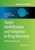 Книга Target Identification and Validation In Drug Discovery : Methods and Protocols : 986