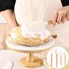 4 шт./комплект Кухонный скребок для масла Инструменты для выпечки Миксер Лопатка Кондитерские принадлежности Вечеринка Белый шоколад Деревянная ручка Инструменты для торта