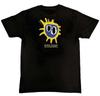 Primal Scream Screamadelica Графический принт Унисекс Мужская футболка S M L XL 2 3 4 XL Унисекс футболка