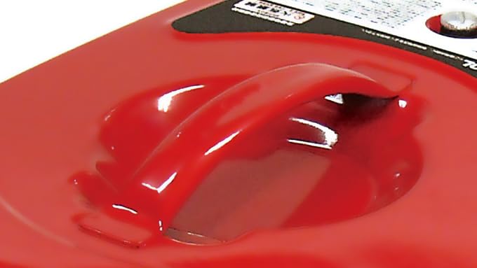 Бензобак Emerson R, 10 л, Соответствует Закону о пожарной службе, EM-127, Стальной лист 0,8 мм