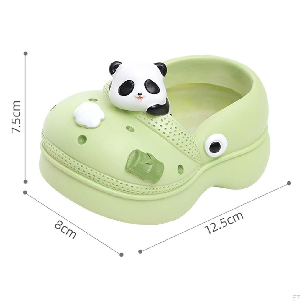 Мультфильм цветочный горшок декоративная композиция орнамент ваза цветочный горшок для домашнего проживания