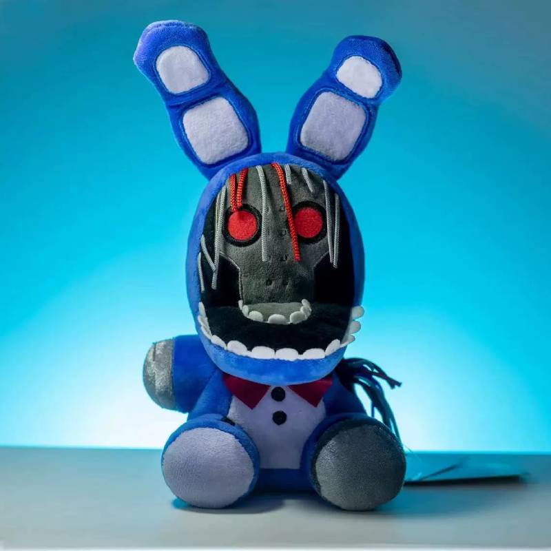Пять ночей с Фредди Fnaf Хоррор Плюшевые Мягкие Игрушки Набор С Ультра Мягким Коротким Плюшем Для Всех Возрастов