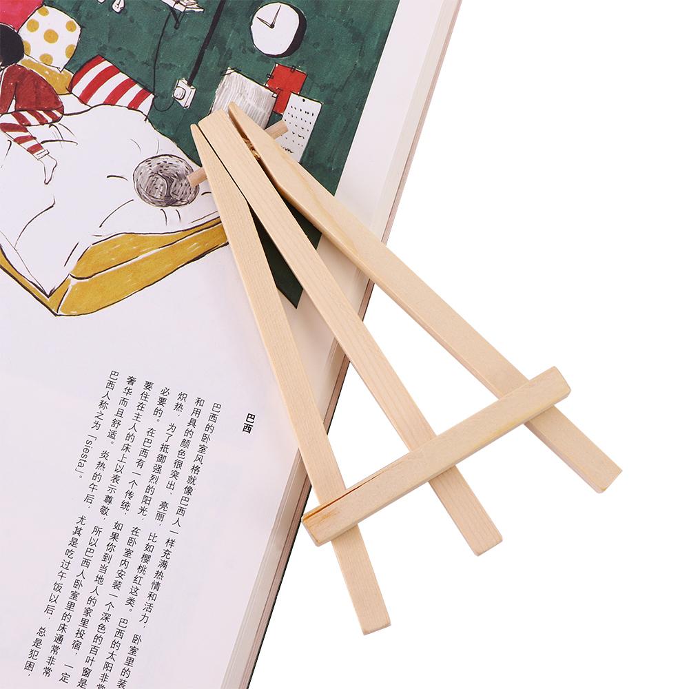 Подставка для рисования, мольберт, мини-мальчик для рисования, деревянный мольберт, держатель для показа произведений искусства, подставка для свадебных открыток