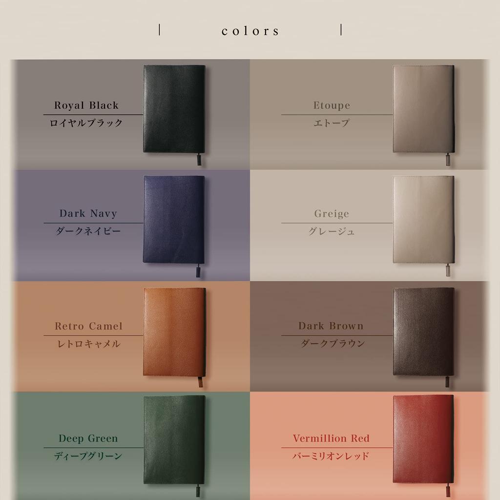 Обложка для книги формата А5 из натуральной кожи с закладкой, совместимая с толстыми книгами формата А5, обложка для книги из натуральной кожи растительного дубления, фирменная мягкая обложка3