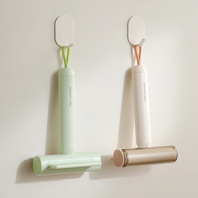 Professional 3 In 1 Pet Grooming Brush for Cats Deshedding Tool with Detangling Comb and Lint Roller Multi Function Hair Removal Tool for Pets