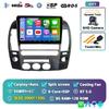 Android 14 Car Radio For Nissan Navara 3 D40 2004- 2010 Multimedia Video Player GPS 4G Carplay Autoradio 2K QLED Head Unit Colo