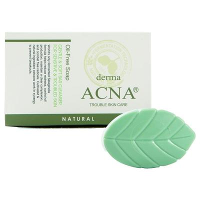 Мыло Derma Acna без масла, 100 г, 1 шт.
