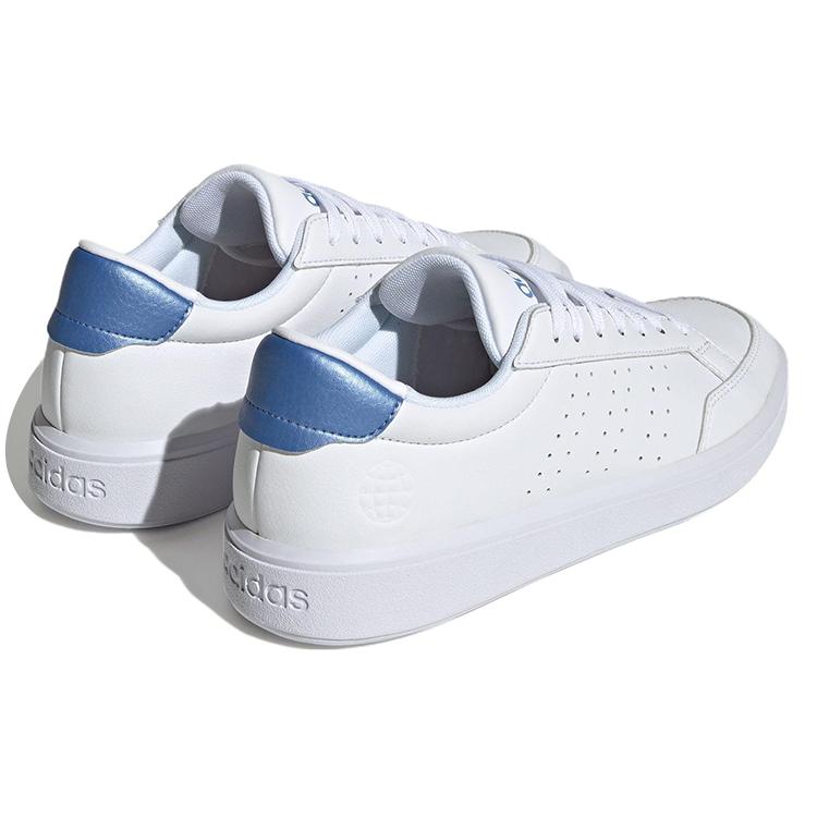 adidas Женские туфли-лодочки Neo Nova 'Бело-синие' H06242