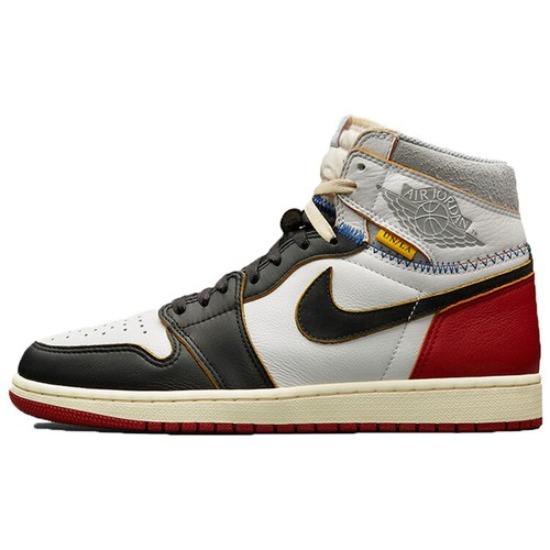 Air Jordan 1 Retro High NRG Black Toe Мужские BV1300-106