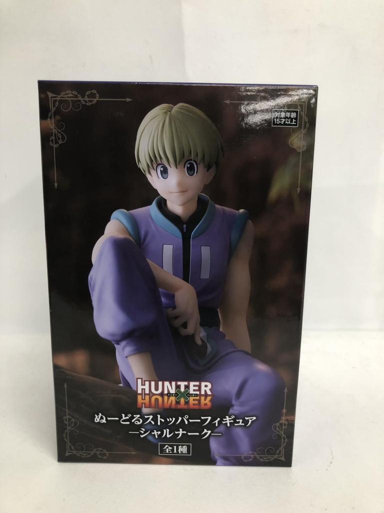 Фигурка-подставка для лапши Шалнарк 1 тип Официальный HUNTER×HUNTER