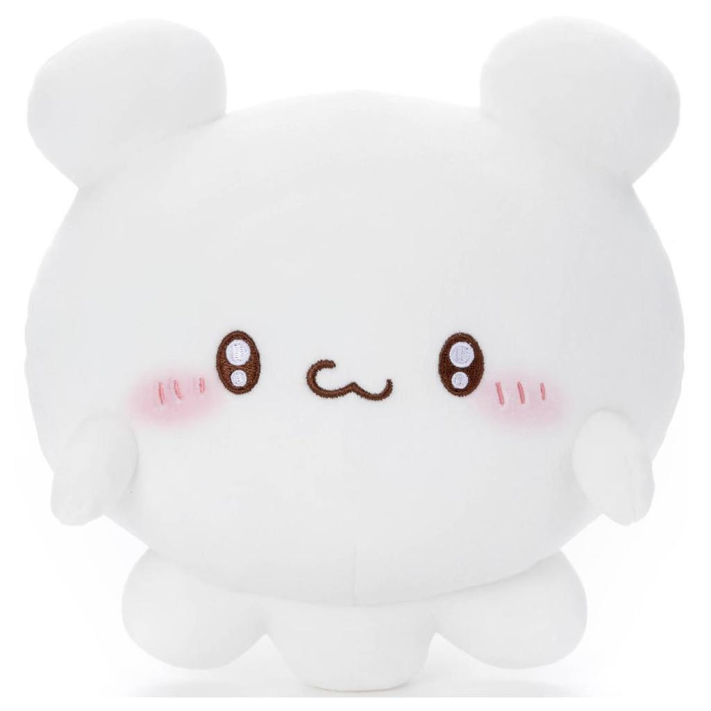 Loveys Mocchi-Mocchi- Plush Toy S Sumoppi Plush Toy Height Approximately 19cm