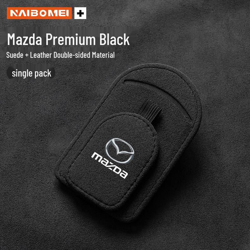 Держатель-клипса для солнцезащитных очков Mazda CX3, Axela, CX4/5, Atenza для интерьера автомобиля