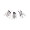 Kępki sztucznych rzęs S/M Looks So Natural Trio Lash 3D KHLC02 Kiss 1szt