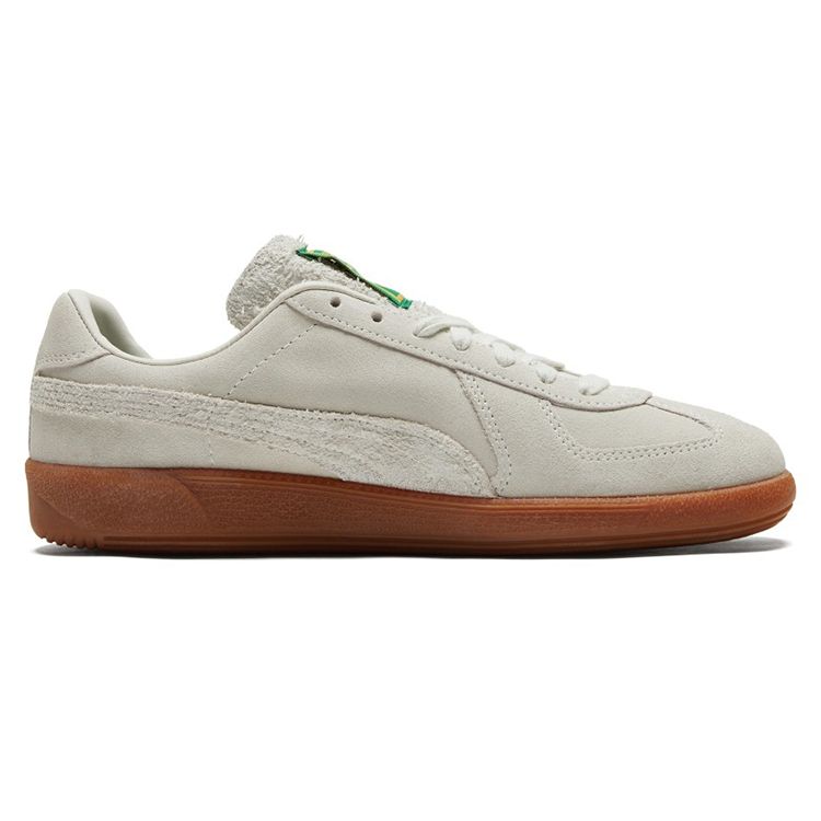 Puma Кроссовки Army Trainer Bonanza Retro Training с низким верхом, унисекс, молочно-белые 381228-01