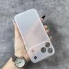 Оригинальный УЛЬТРАТОНКИЙ Чехол для Телефона для iPhone 17 Air 16 15 14 13 Pro Max Plus Матовый Охлаждающий Ударопрочный Броня Прозрачный Тонкий Задний Чехол