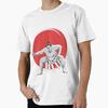 Japanese Sumo Wrestler In Tokyo Tshirt Etc Premium T-Shirt M-2XL Gift,