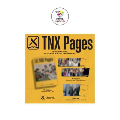 TNX ФОТОКНИГА Страницы TNX